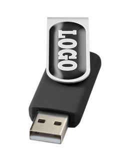 USB Rotate con doming 4GB